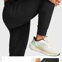 Soothfeel Men's Jogger Pants with Zipper Pockets Lightweight Athletic Workout Pants Gym Golf Joggers for Men Track Running (Blue, XXL)