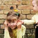 2 x 100 Pcs Metal Duck Bill Hair Clips DIY Hairpins Barrettes with Spring for Halloween Christmas DIY Accessories Home School