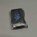 R36MAX Retro Handheld Game Console, 4.0 Inch IPS HD Screen Retro Gaming Console, Linux System, 30Emulator Games Retro Game Console, 4000mAh Battery, Built-in 64G TF Card, Black