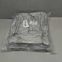 MIXJOY Dog Beds for Medium Dogs Washable, Rectangle Pet Bed Medium Size Dog, Orthopedic Sleeping Pet Sofa Bed, Soft Calming Cat Beds for Indoor Cats, Anti-Slip Bottom with Multiple Size (25'', Grey)