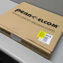 Penn Elcom Under Desk Laptop Drawer, Lockable, for 17 Laptops - Premium Sliding Security Drawers - Model EX-6151B (Black, External Dimensions: 18.74 Wide X 17.56 Deep X 2.17 High)