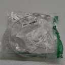 18th Birthday Decorations for Girls Silver with 18th Birthday Sash and Tiara, Cake Topper and Candles, Silver Number Balloons, 18 Year Old Gifts for Girls