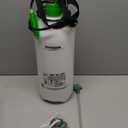 VIVOSUN 2.1 Gal/8L Pump Sprayer, Garden Water Sprayer for Plants, Weeds & Lawn Care, with 3 Nozzles, 50'' Long Hose & Pressure Relief Valve
