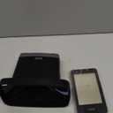 Uzoli EM3390 7.5" Weather Station, Weather Station Wireless Indoor Outdoor Thermometer, Digital Weather Stations 3 Sensors with Atomic Clock, Barometer, Moon Phase, Large Screen Monitor for Home Use