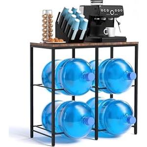 Klvied Jug Holder, 2-Tier Double Row