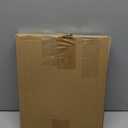 50 Pcs Mug Gift Boxes Clear Tumblers Packaging Box with Ribbon for Sublimation Tumblers Compatible with Stanley 11oz 12oz 15oz 20oz 30oz 40oz(4.9 x 4.3 x 4.1 Inch)