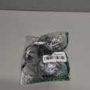 VersionTECH. Wireless Gaming Mouse, Rechargeable Computer Mouse Mice with Colorful LED Lights, Silent Click, 2.4G USB Nano Receiver, 3 Level DPI for PC Gamer Laptop Desktop Chromebook Mac-Black