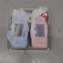 Video Walkie Talkies for Kids  Kids Walkie Talkies 2 Pack with Voice Changer, 1000 Feet Range, Fun Toys for Indoor Play, Camping, Hiking, Travel  Birthday for Boys and Girls Ages 3-10 (Blue+Pink)