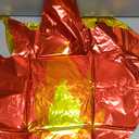 KatchOn, Big Fire Balloons Set - 28 Inch, Pack of 18| Red and Gold Flame Balloons for Firetruck Birthday Decorations | Flame Decorations for Firefighter Birthday Party | Fire balloons