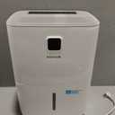 Kesnos 6,000 Sq. Ft. 80 Pints Energy Star Dehumidifier for Home & Basement with Drain Hose, Front LED Display and 1.06 Gal Water Tank, Auto Defrost, Timer