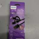 Philips 3-in-1 USB Charge Cable