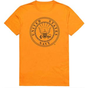 Rapiddominance Basic Licensed Military Tees (Yellow, M)