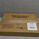 Yecaye Under Bed Storage with Wheels, 2Pack Under Bed Storage Containers, Underbed Shoe Storage Organizer, Rolling Under Bed Metal Drawers for Clothes, Blankets(30.71 x 16.93 x 6.69 in) (Grey)