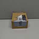 Double Walled Espresso Cups Set of 4 (50% Thicker), 3 Ounce Clear Expresso Coffee Mugs, Espresso Shot Glasses, Double Wall Insulated Espresso Cups Suit for Espresso Machine, Microwave Safe