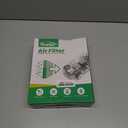 Engine+Cabin Air Filters Fit Honda Civic 22-26, Accord 23-25, CR-V CRV 23-26 (ALL ONLY FIT 1.5L) Engine Filter Replace Cabin Filter Accessories# CF11182 17220-64A-A00 (Not for Hybrid 2.0L!)