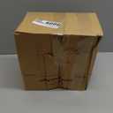 Drain Auger, Clog Remover with Drill Adapter, 25 Feet Flexible Plumbing Snake Use Manually or Powered for Kitchen, Bathroom and Shower Sink, Comes with Gloves (Orange)