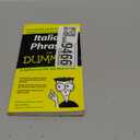 Italian Phrases For Dummies 1st Edition