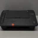 Canon TS302 Wireless, Single Function Inkjet Printer, Black, Works with Alexa