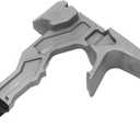 Pissente Multi Function Demolition Tool, Hammer Nail Puller Chisel Pry Bar, Manganese Steel, for Construction and Assembly