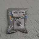 M12.1-1.75 x 15mm Oversize Piggyback Oil Drain Plug, Stainless Steel Self Tapping Oil Pan Thread Repair Kit