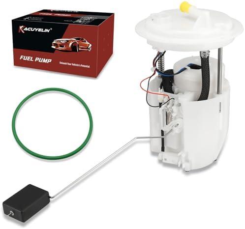 E7220M Electric Fuel Pump Module Assembly Sending Unit Compatible with Jeep Patriot, Compass & Dodge Caliber, 2007-2016, 1.8L 2.0L 2.4L, 2WD, Replace# E7220M, SP7040M