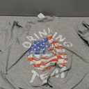 USA Drinking Team Shirt Funny Men Women 4th Of July T-Shirt