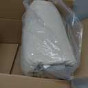 HORIMOTE HOME 100% Cotton Quilt King Size Beige Bedspread, Pre-Washed 3-Piece Cozy Lightweight Stitching Decorative Bedding Cover Coverlet Set with 2 Shams in Geometric Pattern for All Season