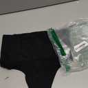 Dulchany Thong Shapewear Tummy Control Underwear for Women Seamless Body Shaper Panties, Size M
