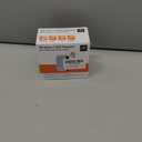 WiFi Extender, WiFi Extenders Signal Booster for Home Up to 5000 sq.ft and 50 Devices, WiFi Range Extender, Wireless Repeater, Long Range Amplifier with Ethernet Port, 1Tap Setup, Alexa Compatible