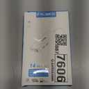 Laptop Docking Station Dual Monitor, 14 in 1 USB C Hub Multiport Adapter Dongle with 2 HDMI, DisplayPort, Ethernet, SD/TF, USB C/A Ports, PD, Mic/Audio, Compatible for MacBook Dell HP Lenovo (Grey)