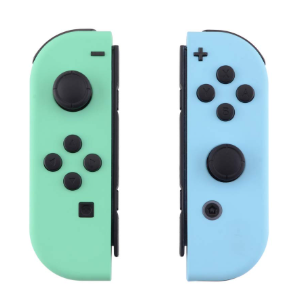 Nintendo Joy-Con (L)/(R) - Pastel Purple/Pastel Green