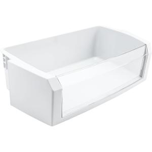 WR02X12664 Door Shelf Bin Compatible With ge Refrigerator(some models,not all): PFSF6PKXABB, PFSF6PKXCBB, PFSF6PKXBB, Asm Guard Ref 1467815 Replacement PS2322799, DA63-03828A, WR02X13335, AP4344619