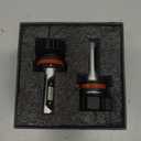 SEALIGHT H11 Fog Bulbs, Pack of 2