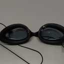 Moisture Chamber goggles for Dry Eye Relief, LASIK Aftercare, Post Eye Surgery Recovery and Eyes Protection, Universal Fit for Day and Night Use