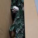 5-ft Pencil Artificial Christmas Tree