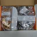 968Piece Baseball Building Set with Bat, Glove, Ball & Trophy - Interactive STEM Toy for Kids Ages 8+, Buildable Display & Play, Compatible with Major Brick Brands