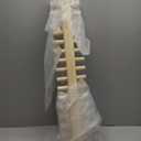 QWM 60 Chunky Blankets Loom Knitting Looms Long Installation Free and Adjustable Foldable Portable Extra Loom Large 38,48,60, 72,84,96 Inch(60inch)