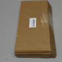 Estmoon 30 Pack Cabinet Knobs Matte Black Drawer Knobs Stainless Steel 2 Inch Overall Length Dresser Knobs for Cabinets Cupboard Bathroom Kitchen Hardware, Single Hole T Bar Knobs