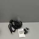 GROWNEER 550GPH Submersible Pump 30W Fountain Water Pump, 2000L/H, with 7.2ft High Lift, 3 Nozzles for Aquarium, Fish Tank, Pond, Hydroponics, Statuary, Pool