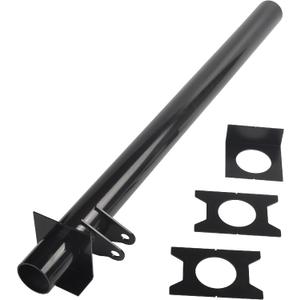 Rear Upper Shock Mount Crossmember Compatible with 1999-2006 Chevy Silverado & GMC Sierra 1500 2500 Rear Fuel Tank Support Crossmember (Fuel Tank Crossmember Sierra 1500 2500)