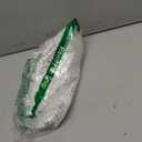 JELLYMONI Sparkling Decorative Pillow Covers Set of 2, Gold Glitter Throw Pillows Cover 18 x 18 Inch for Living Room Bed Sofa Couch, Morden Home Luxury Decor(18x18in,Gold Black)