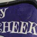 Nightmare Before Halloween Bathroom Decorations, Set of 4 Halloween Toilet Seat Cover Sets with Toilet Lid Cover Toilet Seat Cover Tank Cover, Jack Sally Nightmare Christmas Home Party Decor