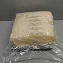 Wearable Heated Blanket - Cozy Gift for Women, Mom, Men| Reversible Flannel & Sherpa Electric Wrap with Pockets & Hood, 6 Heat Levels, 1-4H Timer, ETL Safe, Machine Wash, 50"x70" Beige (Yellow&ivory)