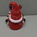 Hodao Christmas Gnome Decor Winter Table Swedish Tomte Elf Dwarf Figurines Decor Indoor Home Office Decorations Winter Gift for Families & Friends