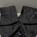 Arctix Kids Snow Pants with Reinforced Knees and Seat (Large, Black)