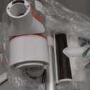 Cordless Vacuum Cleaner, Stick Vac with LED Touch Screen, 45KPA Powerful Suction, Up to 60 Mins Runtime, 7-Stage HEPA Filter, V-shaped Anti-Tangle Brush, Lightweight for Carpet, Hard Floor, Pet Hair