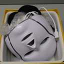 Seven-Colors Light, DELOO LED Facial Mask Device for Home Use, Multi-Color Light Mask for Daily Enjoyment