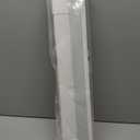 LazBlinds No Tools No Drill Cordless Cellular Shades, Blackout Light Blocking Honeycomb Shades for Home, Thermal Insulation Blinds for Windows, 22" W x 48" H, White