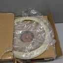 Dezin 5-QT Double-flavor Shabu Shabu Pot with Divider, Dual Sided Nonstick Hot Pot, 12 Inch Divided Stockpot for Cooking, Hotpot for Induction Cooktop, Gas Stove & Hot Burner, Soup Ladle Included