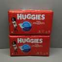 Huggies Size 6 Diapers, Little Movers Baby Diapers, Size 6 (35+ lbs), 108 Count (2 Packs of 54), Packaging May Vary